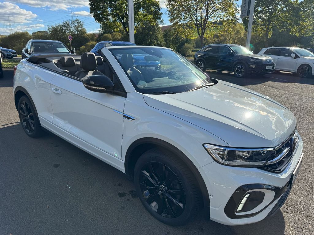 Image of Volkswagen T-Roc