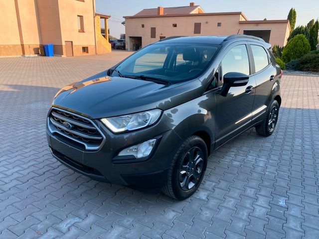 Ford Ecosport 1.0 Ecoboost Navi