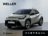 Toyota Aygo X Hybrid 1,5 l, 116 PS CVT Lounge