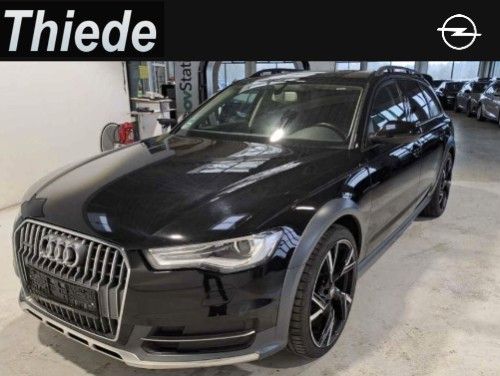 Audi A6 Allroad 3.0 TDI QUATTRO S-TRONIC NAVI/LED/AHK