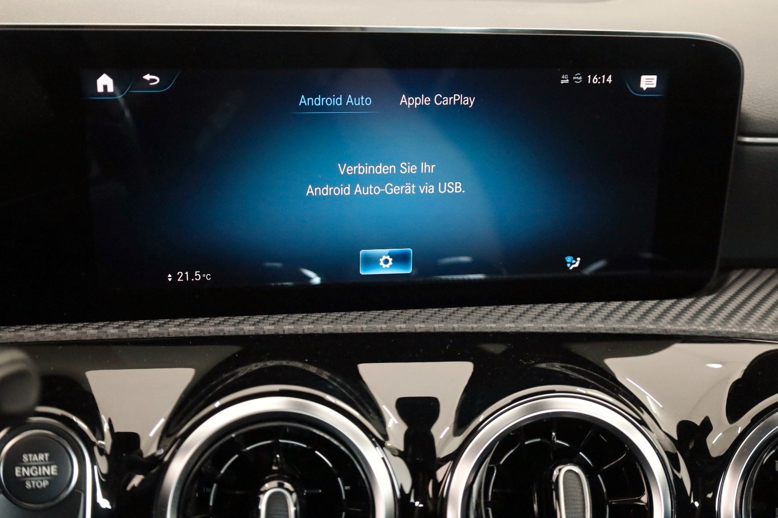 Fahrzeugabbildung Mercedes-Benz CLA 200 Coupè, Navi, LED, SH, Kamera, Widescreen