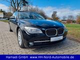 BMW 730d //SCHIEBEDACH//ALLWETTERREIFEN// - schwarze BMW 730