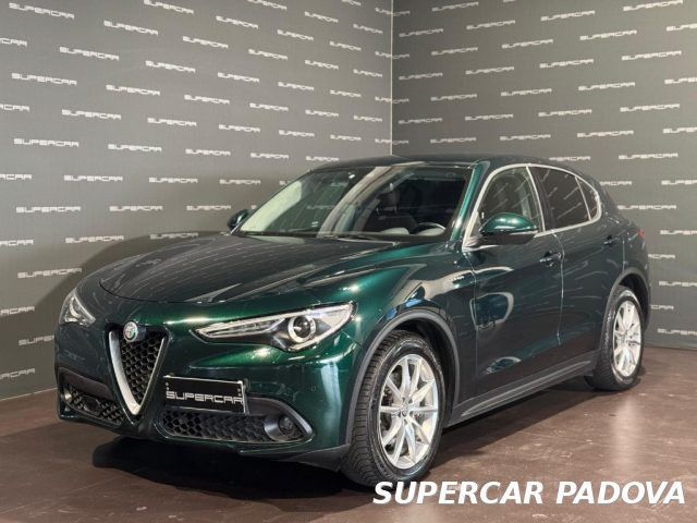 Alfa Romeo ALFA ROMEO Stelvio 2.2 Turbodiesel 190 CV AT8 RW