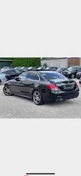 Mercedes-Benz C 300 h AMG Line Autom. AMG Line - gebrauchte Mercedes-Benz C 300 aus dem Jahr 2015