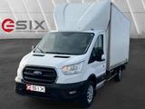 Ford Transit/Koffer/L4/HU neu/Ladebordwand/Diesel/LBW