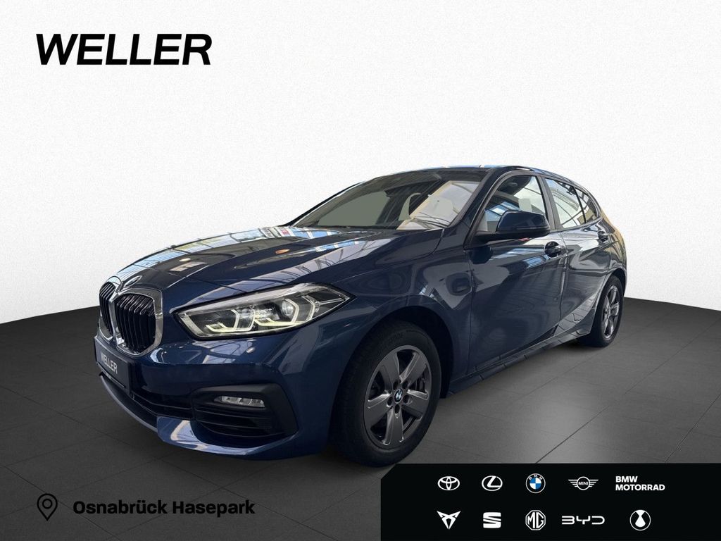 Image of BMW 116