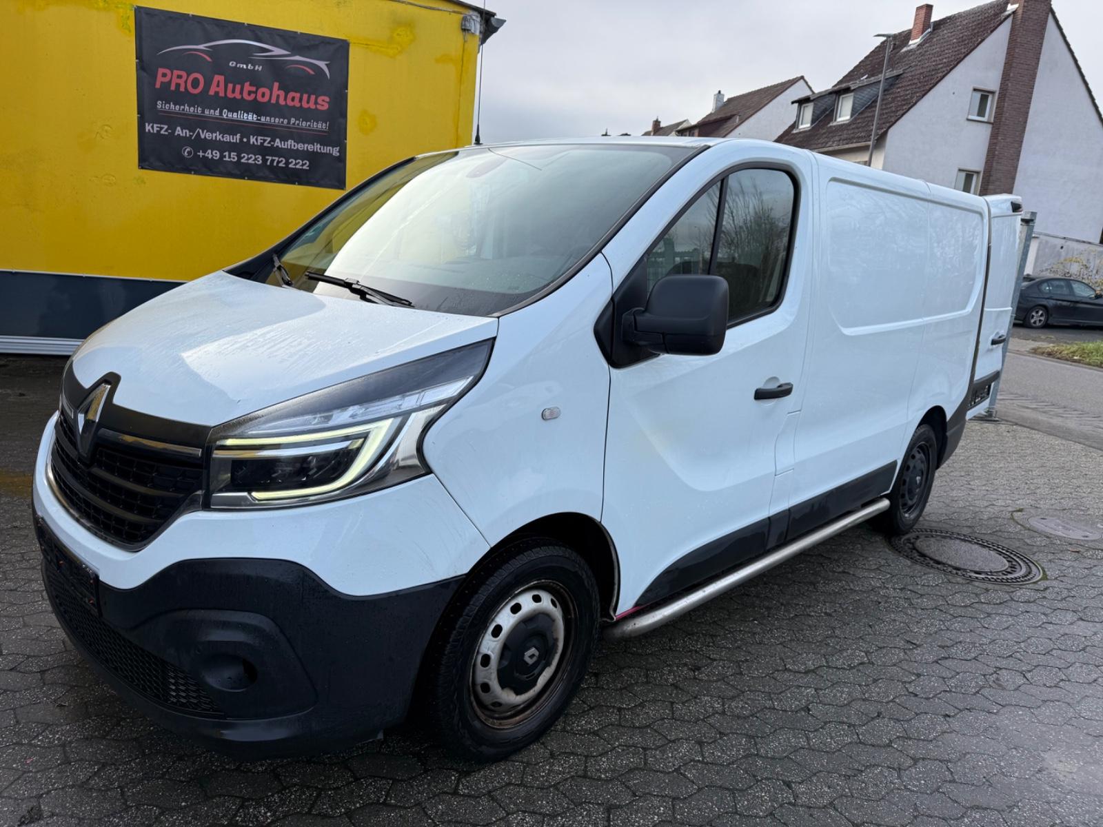 Renault Trafic Kasten L1H1 3,0t Komfort