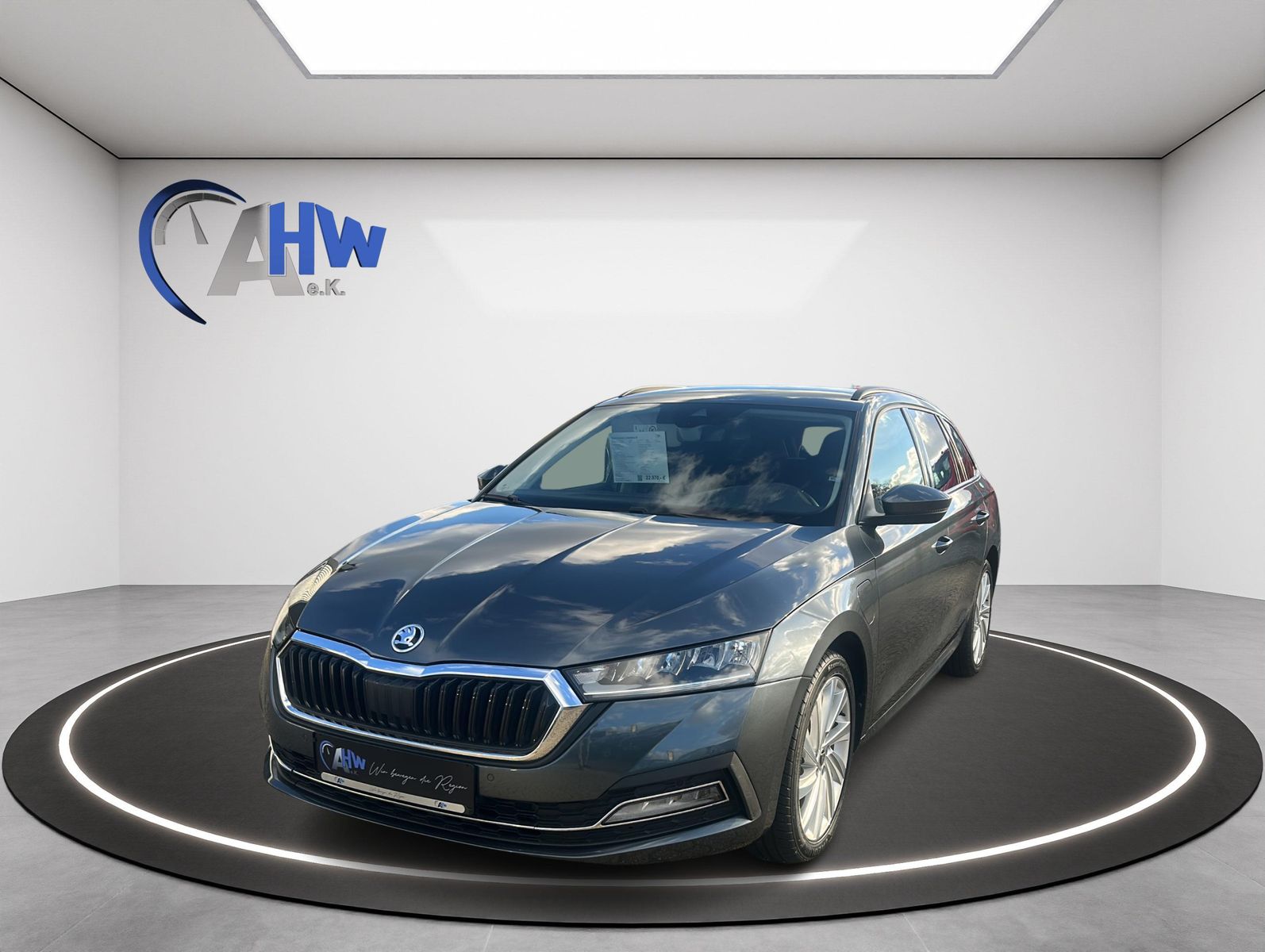 Fahrzeugabbildung SKODA Octavia 1,4 Ambition iV