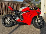 Ducati Panigale V4 SP Akrapovic  - DUCATI PANIGALE V4 SP