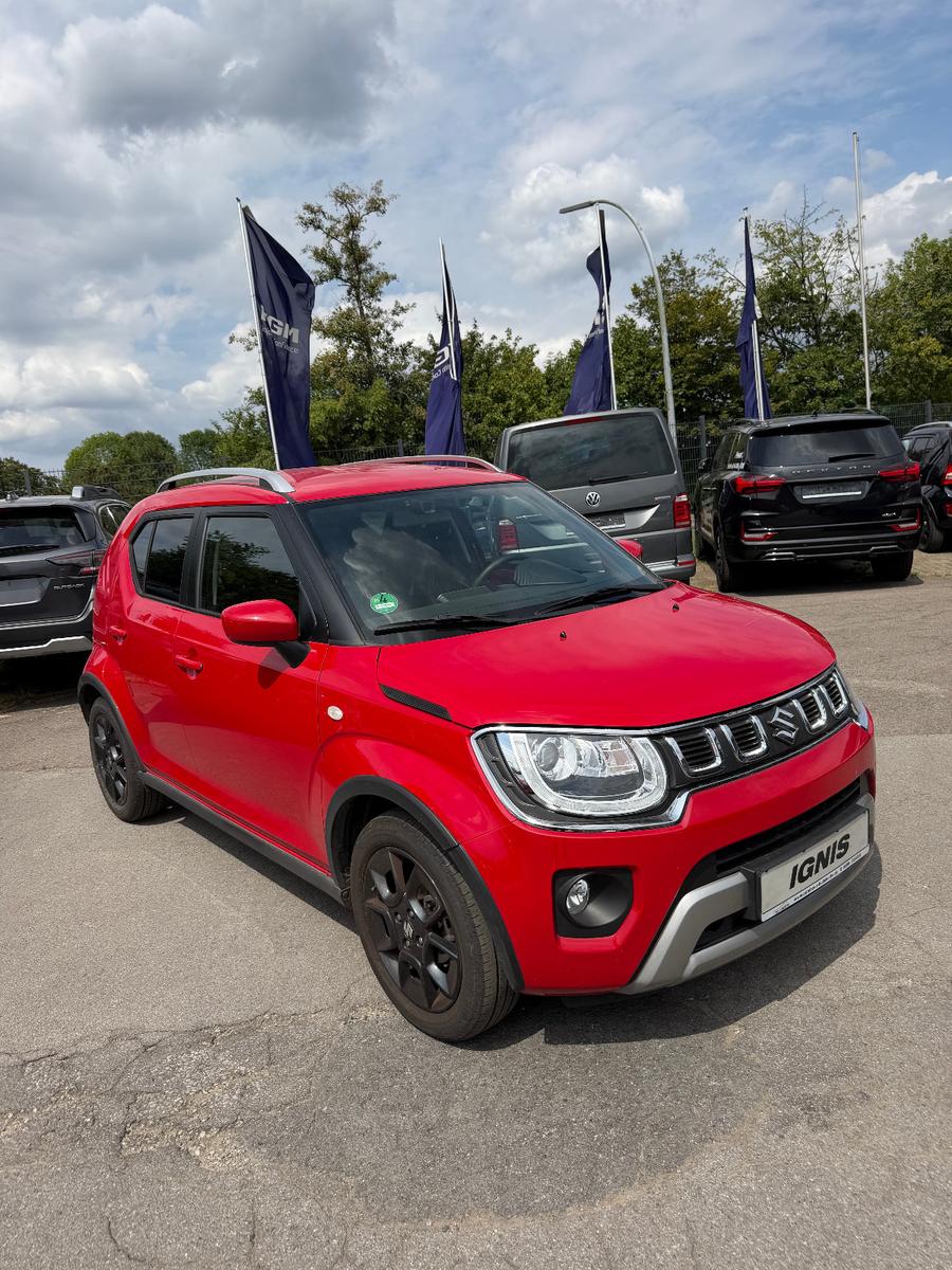 Suzuki Ignis Comfort CVT
