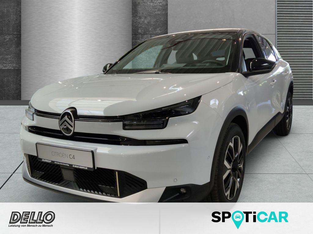 C4 MAX 8-AT Winter Techno-Light Dach schwarz Nav
