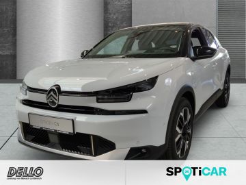 Citroën Leasingangebot: Citroën C4 MAX 8-AT Winter Techno-Light Dach schwarz Nav