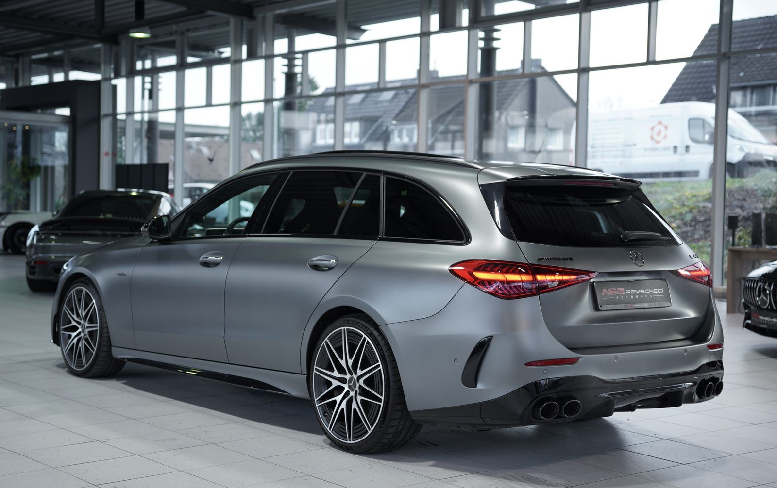 Mercedes Benz C 43 Amg