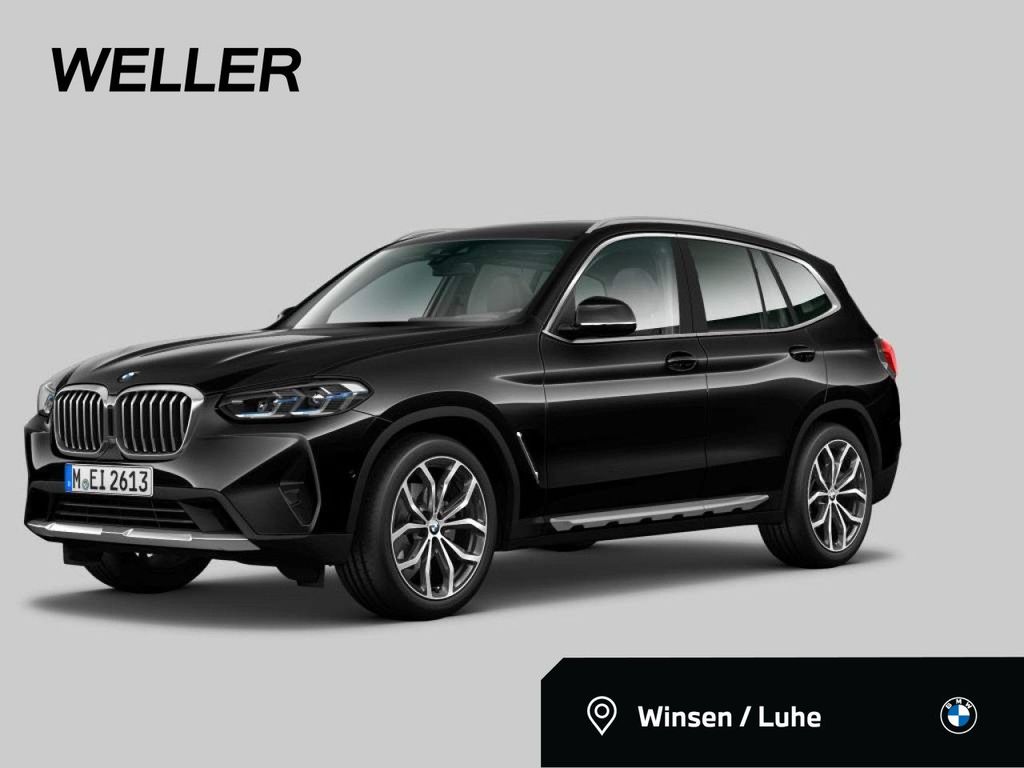 Image of BMW X3
