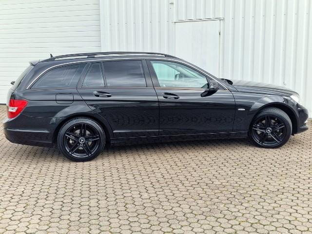 Mercedes-Benz C 180 CGI T*Navi*17 Zoll*Sitzheiz.*MB-Service