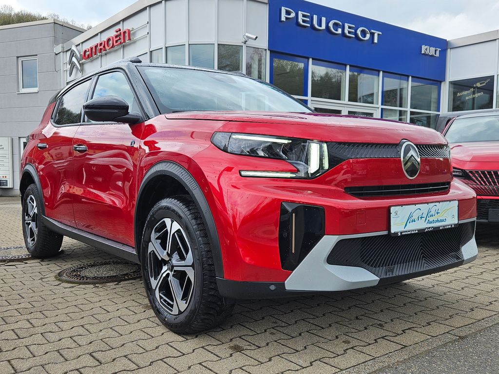Citroën ë-C3 Aircross