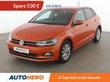Volkswagen Polo 1.0 TSI Highline*LED*PDC*SHZ*KLIMA*LIMITER* - Cars in Norderstedt: Kleinwagen
