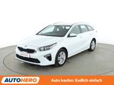 Kia cee'd 1.4 TGDI Vision Aut.*NAVI*TEMPO*CAM*PDC* - Kia cee'd / Ceed mit Benzin-Antrieb: Kombi