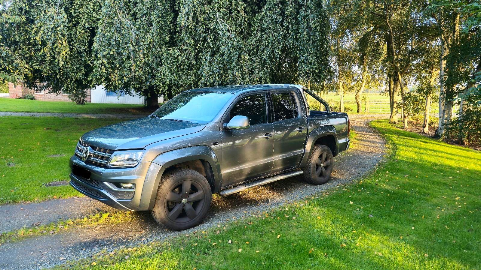 Volkswagen Amarok