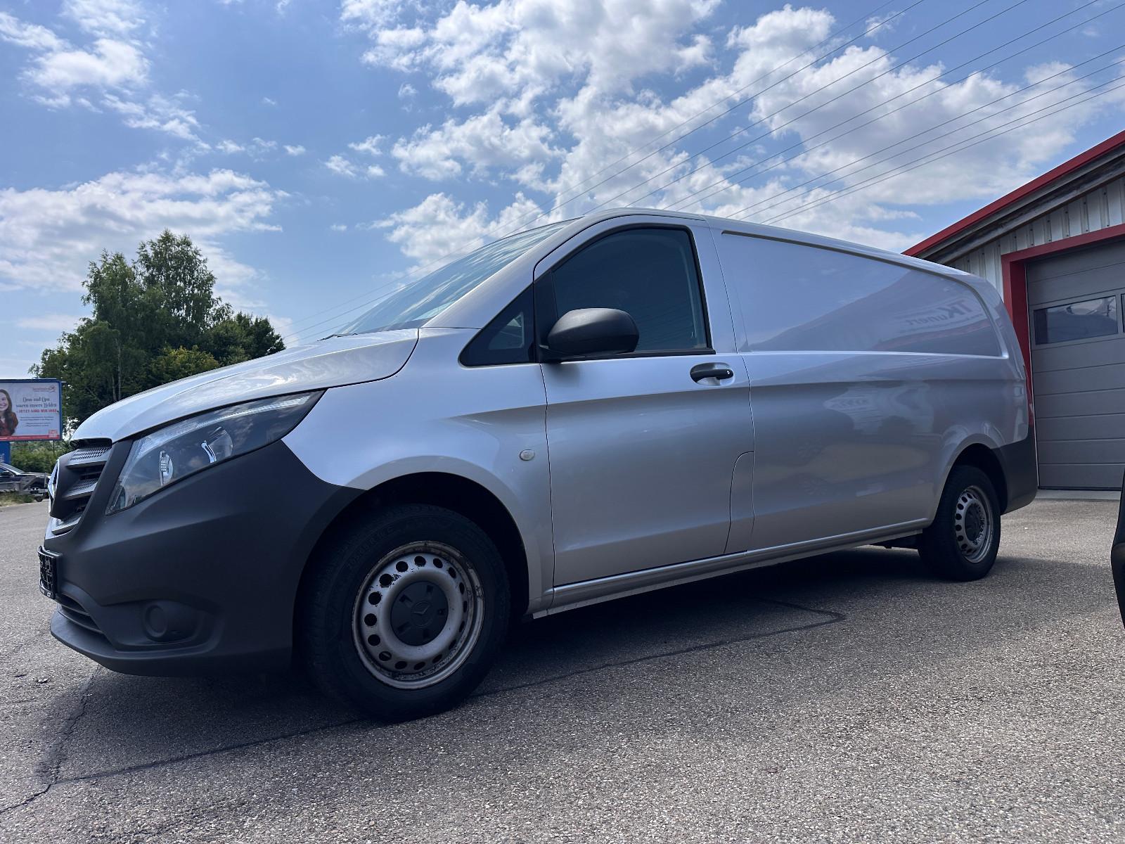 Mercedes-Benz Vito 116 EXTRALANG KLIMA NAVI KAMERA