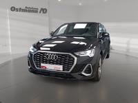 Audi Q3 Sportback 35 TFSI S-Line S-Line AHK RFK
