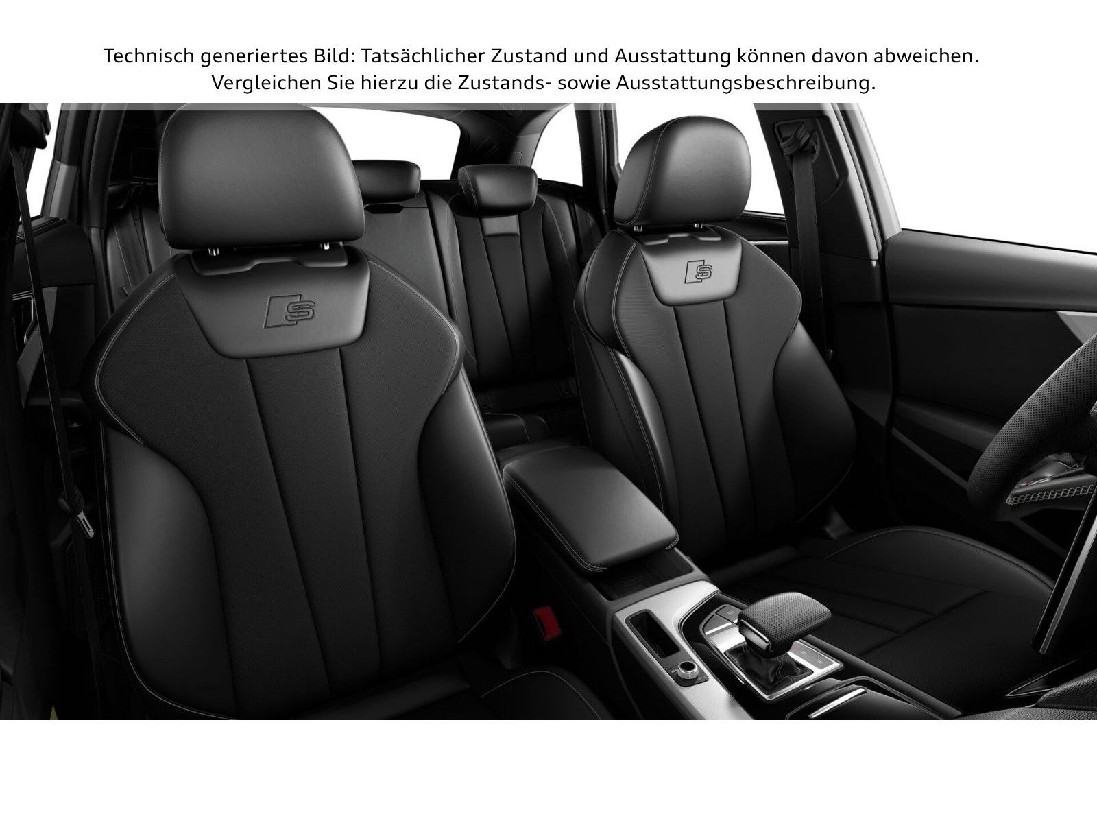 Audi A4 - Bild 7