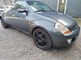 Ford Streetka 1.6 Blues Blues*Cabrio*Leder - scheckheftgepflegte Ford Streetka