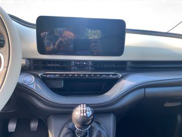 Fiat 500 Cabrio 1.0 La Prima Kam.+LED