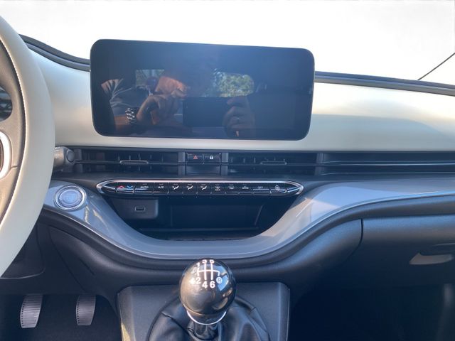 Fiat 500 Cabrio 1.0 La Prima Kam.+LED