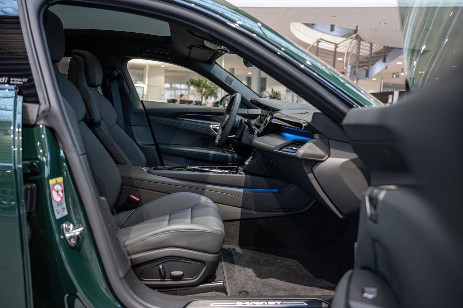 Audi e-tron GT - Bild 6