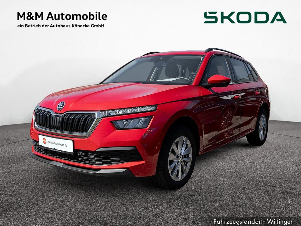 Skoda Kamiq 1.0 TSI Ambition KLIMA KAMERA PDC TEMP BT