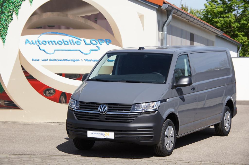 Volkswagen T6 Transporter