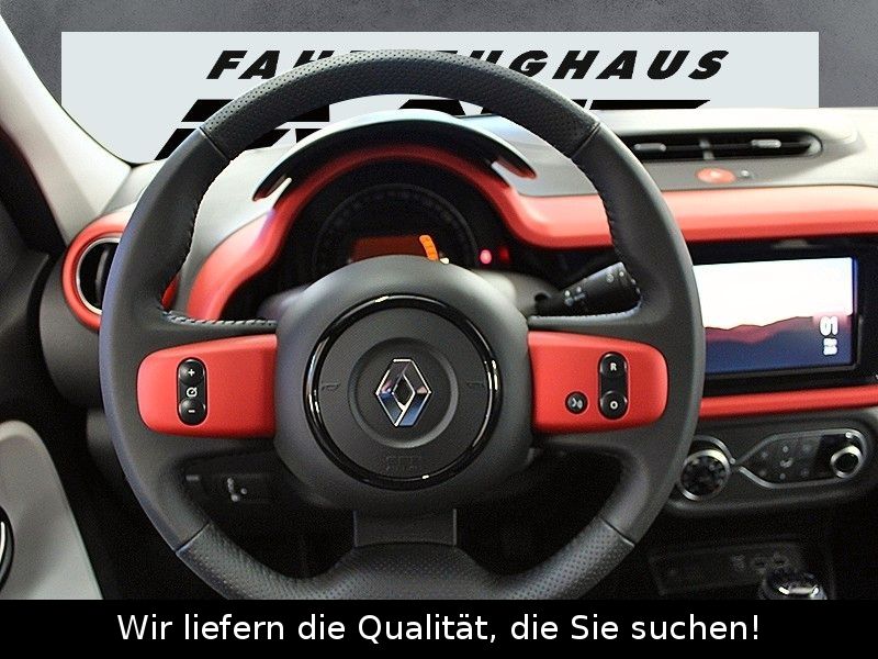 Fahrzeugabbildung Renault Twingo SCe65 Equilibre*Easy Link*Sitzhzg*Klima*