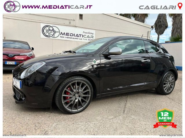 Alfa Romeo ALFA ROMEO MiTo 1.4 T 170 CV M.air S&S Q.Verde