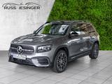 Mercedes-Benz GLB 220 4M Special Edition AMG *AHK*KeyGo*Distr* - Mercedes GLB 220 mit Anhängerkupplung