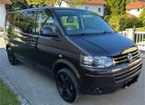 Volkswagen T5 Caravelle 2.0 BiTDI 4 Motion Comfortline - Volkswagen aus 2011: Caravelle