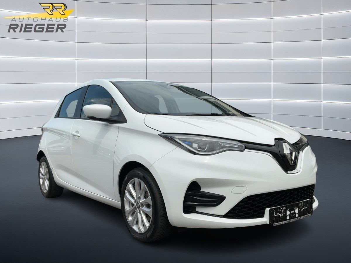 Fahrzeugabbildung Renault ZOE Experience R110