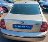 Skoda Superb 2,5 TDi Aut Klima Leder SHZ LMF PDC BC - Skoda Superb: 2.5