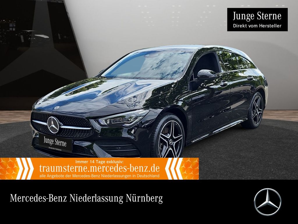 Mercedes-Benz CLA 250 Shooting Brake