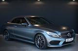 Mercedes-Benz C 43 AMG Cabrio 4M* BURM*MEM*LED*HUD*ACC*AIR*19" - Mercedes-Benz C 43 AMG: Cabrio