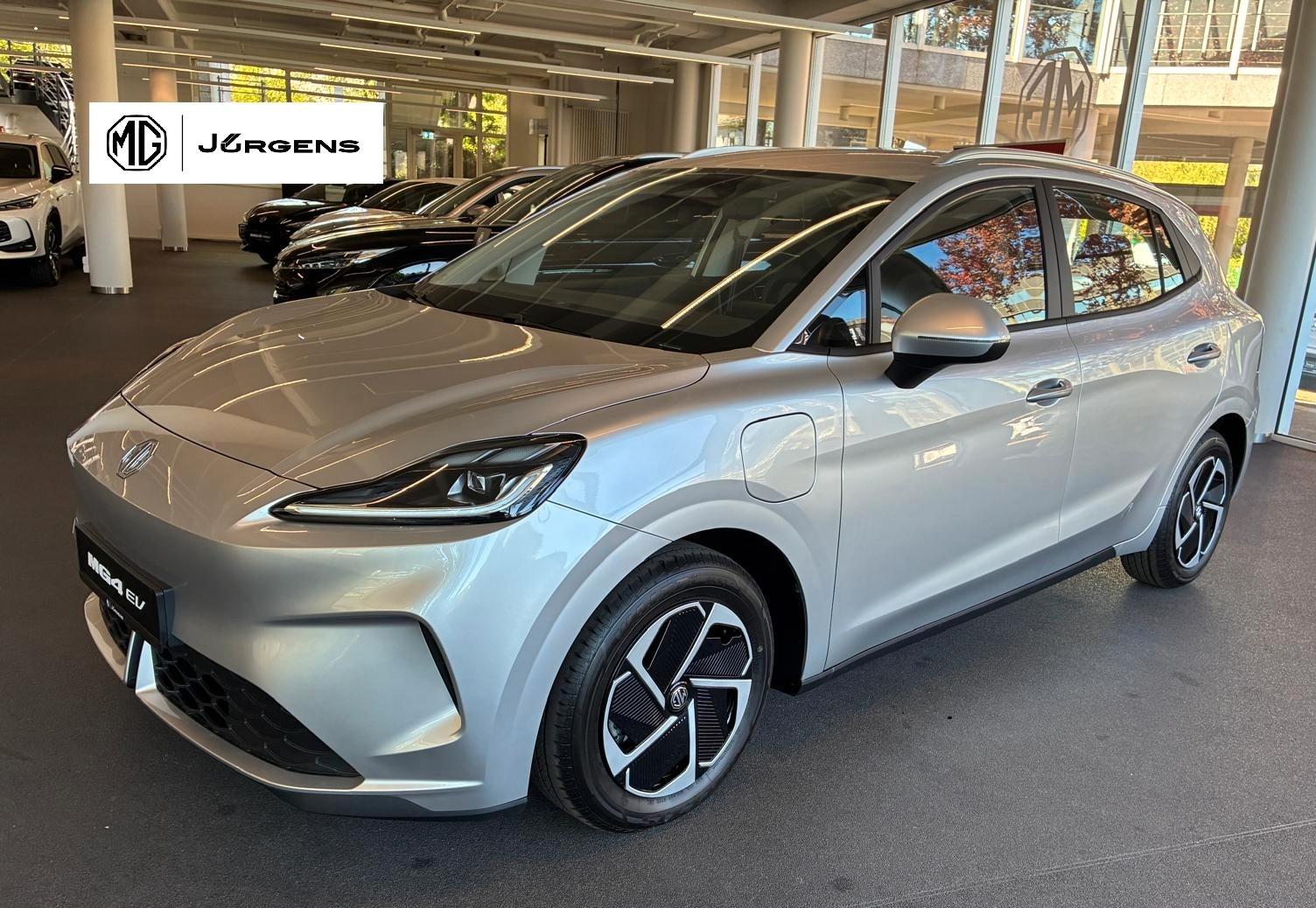 MG 4 Urban Comfort inkl. 3.000 EUR Elektro-Prämie