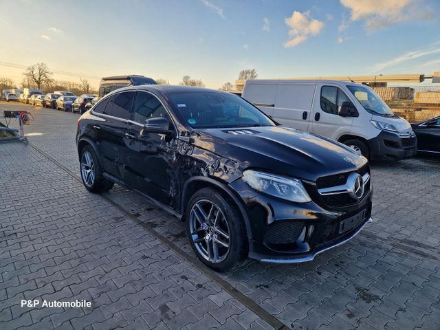 Mercedes-Benz GLE 350 3.0 CDI KAT