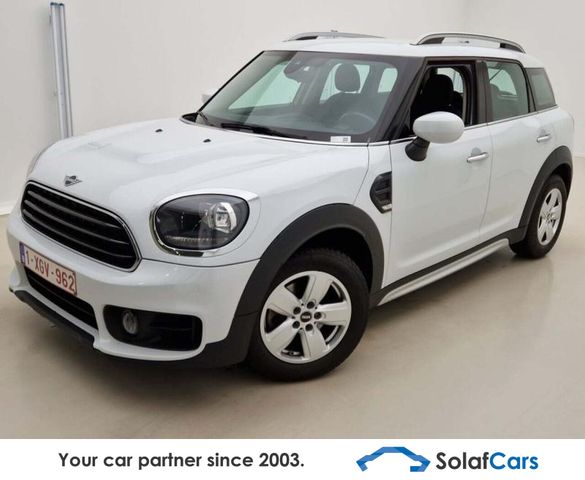 MINI ONE_COUNTRYMAN 1.5 Navi KeylessGo Klima PDC ...