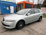 Mazda 6-er 1,8 Benzin / Neu TÜV /  120 PS - Mazda aus 2006: Mazda6