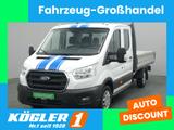 Ford Transit Pritsche Doka 350 L4 Trend 170PS/AHK - Ford Transit 17