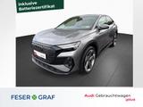 Audi Q4 Sportback e-tron 50 qu 220 kW +S LINE+MATRIX+ - Audi Q4 in Stuttgart
