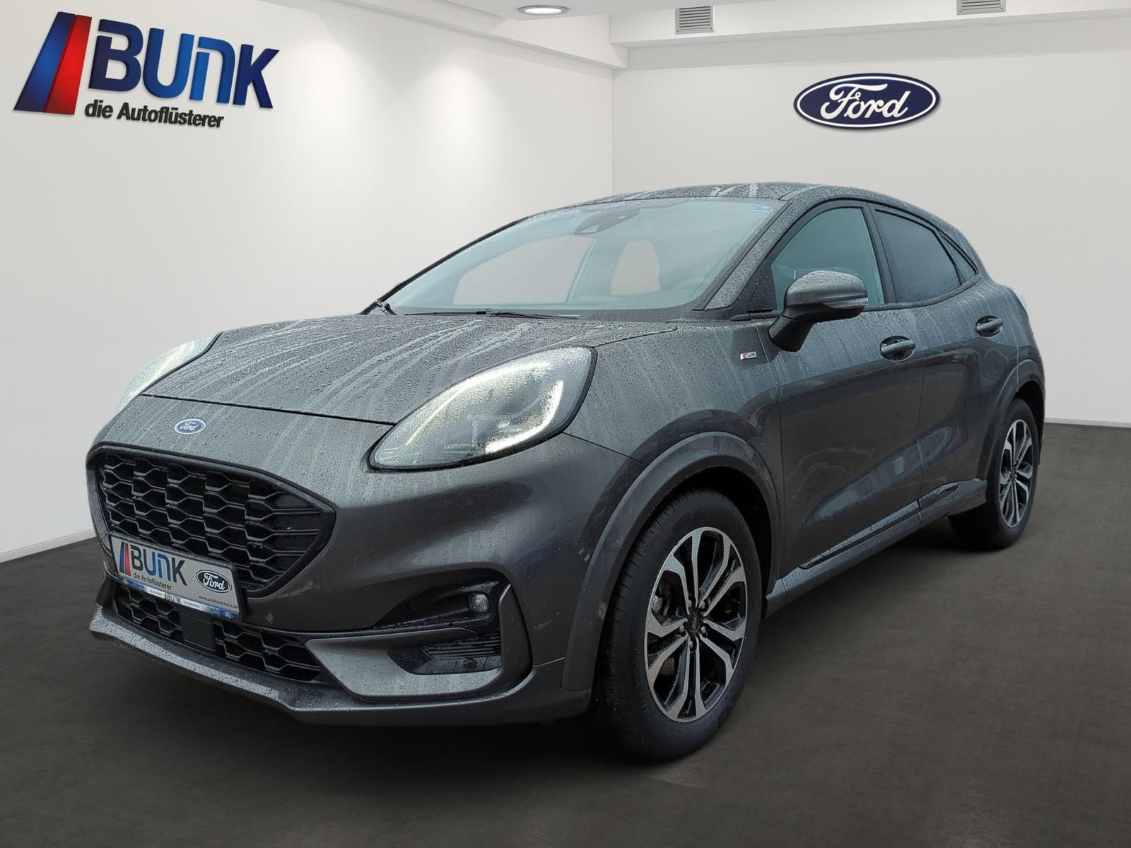 Ford Puma ST-Line 1.0L / Body-Styling-Paket / LED