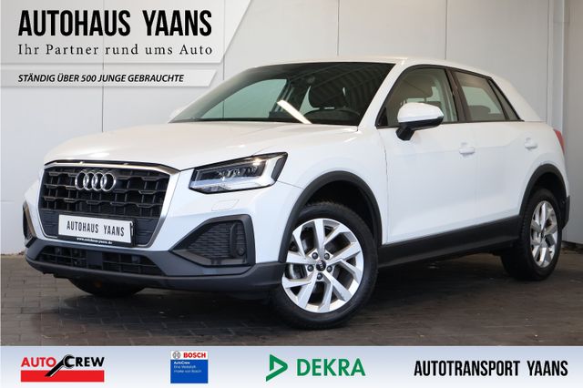 Audi Q2 30 TFSI PRE SENSE+KEY+KAM+LED+NAVI+17"