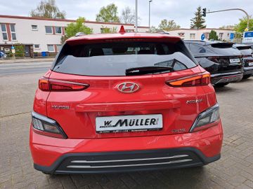 Fahrzeugabbildung Hyundai Kona Elektro