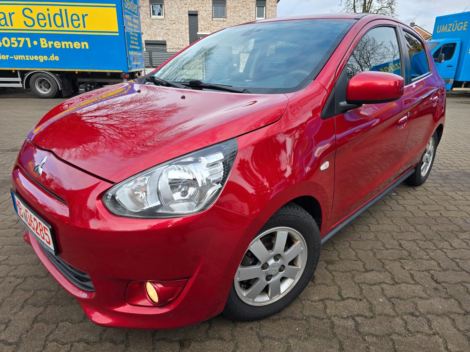 Mitsubishi Space Star Top